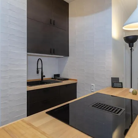 Puerta De Larios: Three-bedroom With Balconies And Patio Apartmán Màlaga
